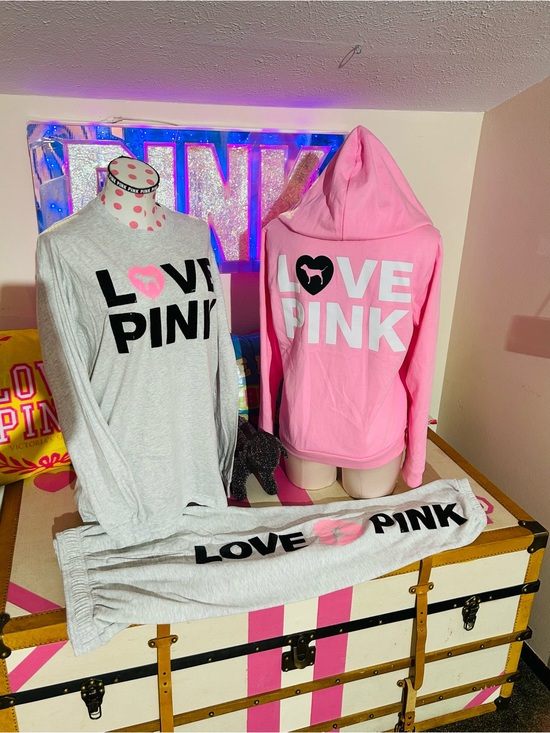 PINK Victoria's Secret Pants - Original set with full zip